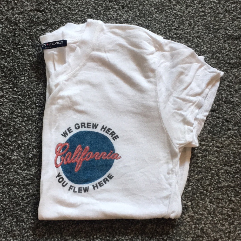 Brandy Melville- we grew here you flew here